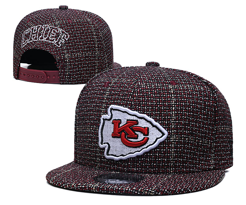2020 NFL Kansas City Chiefs 2GSMY hat